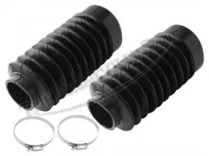 Triumph Hinckley Bonneville Thruxton Scrambler T100 Fork Boot Gaiter Set 2001 Up Pn# A9638018 4 Tbs A9638018 03 Triumph Hinckley Bonneville Thruxton Scrambler T100 Fork Boot Gaiter Set 2001 Up 768X576 1