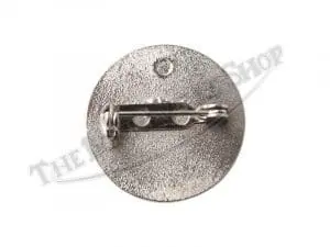 Tbs Badge Bsa A A A A B B B Goldstar Rifles Logo Enamel Lapel Badge Pin