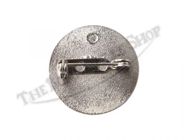 TBS BADGE BSA A A A A B B B GOLDSTAR RIFLES LOGO ENAMEL LAPEL BADGE PIN