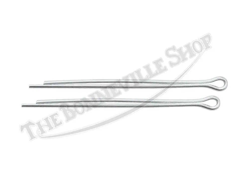 Triumph 750 Tr7 T140 T150 T160 Lockheed Disc Brake Pad Cotter Pin(S) Pn# Tbs-K19866Tp2 99-2769-Pin 2 Tbs Ktp Pin Triumph Tr T T T Lockheed Disc Brake Pad Cotter Pins