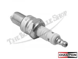 Tbs N4C 04 Triumph 120 T140 Bonneville N4C Champion Spark Plug Pair