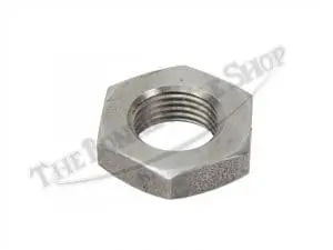 Triumph 350 500 650 Kickstarter Pinion Mainshaft / Swingarm Nut(S) Pn# Nt297 70-2419 57-2009 99-3542 4 Tbs Nt0297 02 Triumph Kickstart Pinion Nut