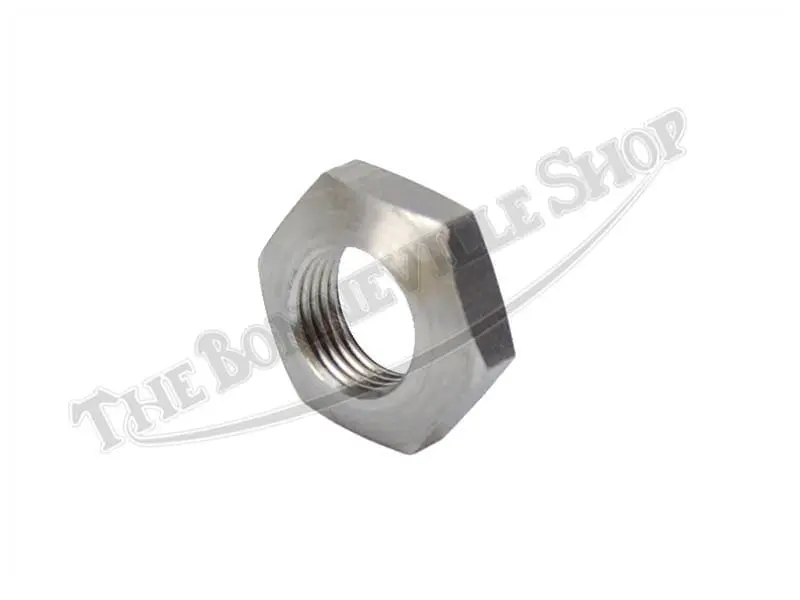 Triumph 350 500 650 Kickstarter Pinion Mainshaft / Swingarm Nut(S) Pn# Nt297 70-2419 57-2009 99-3542 2 Tbs Nt0297 03 Triumph Kickstart Pinion Nut
