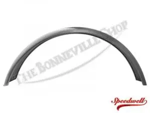 Universal Mudguard Mc1 R13 1/4 36-Inch Beaded Mild Steel Fender Pn# Tbs-Spe0003 5 Tbs Spe0003 03 Universal Mc1 R13 1 4 36 Beaded Mild Steel 1