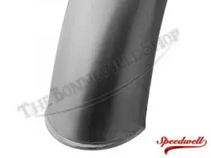 Universal Mudguard Mc1 R13 1/4 36-Inch Beaded Mild Steel Fender Pn# Tbs-Spe0003 6 Tbs Spe0003 04 Universal Mc1 R13 1 4 36 Beaded Mild Steel 1