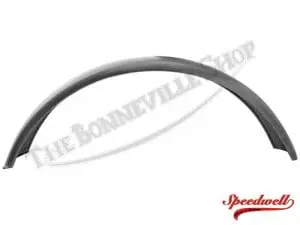 Universal Mudguard Mc1 R14 1/2 36-Inch Beaded Mild Steel Fender Pn# Tbs-Spe0013 4 Tbs Spe0013 03 Universal Guard Mc1 R14 1 2 36 Beaded Mild Steel