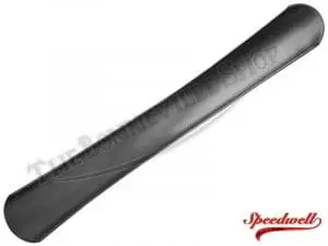 Universal Mudguard Mc1 R14 1/2 36-Inch Beaded Mild Steel Fender Pn# Tbs-Spe0013 6 Tbs Spe0013 06 Universal Guard Mc1 R14 1 2 36 Beaded Mild Steel