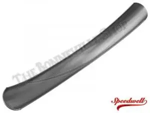 Universal Mudguard Mc1 R15 36-Inch Beaded Mild Steel Fender Pn# Tbs-Spe0017 8 Tbs Spe0017 06 Universal Mc1 R15 36 Beaded Mild Steel