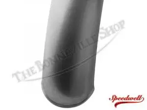 Universal Mudguard Mc1 R15 48-Inch Beaded Mild Steel Fender Pn# Tbs-Spe0018 8 Tbs Spe0018 03 Universal Mudguard Mc1 R15 48 Beaded Mild Steel Fender