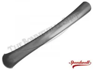 Universal Mudguard Mc1 R15 48-Inch Beaded Mild Steel Fender Pn# Tbs-Spe0018 5 Tbs Spe0018 06 Universal Mudguard Mc1 R15 48 Beaded Mild Steel Fender