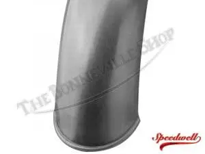 Universal Mudguard Mc1 R13 1/4 36-Inch Beaded Alloy Fender Pn# Tbs-Spe0021 5 Tbs Spe0021 03 Universal Mudguard Mc1 R13 1 4 36 Beaded Alloy