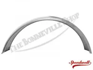 Universal Mudguard Mc1 R13 1/4 36-Inch Beaded Alloy Fender Pn# Tbs-Spe0021 7 Tbs Spe0021 05 Universal Mudguard Mc1 R13 1 4 36 Beaded Alloy