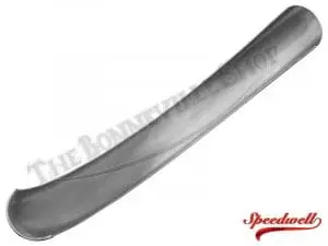 Universal Mudguard Mc1 R13 1/4 36-Inch Beaded Alloy Fender Pn# Tbs-Spe0021 8 Tbs Spe0021 06 Universal Mudguard Mc1 R13 1 4 36 Beaded Alloy