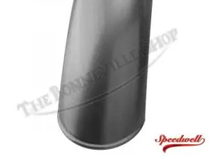 Universal Mudguard Mc1 R14 1/2 48-Inch Beaded Alloy Fender Pn# Tbs-Spe0032 5 Tbs Spe0032 03 Universal Mudguard Mc1 R14 1 2 48 Beaded Alloy