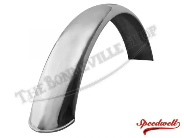 Tbs Spe0037 01 Universal Mudguard Mc1 R15 3 8 36 Beaded Alloy Fender