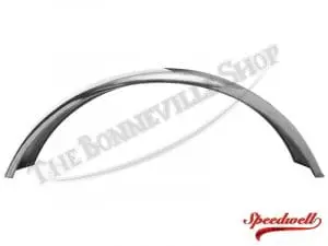 Universal Mudguard Mc1 R15 3/8 36-Inch Beaded Alloy Fender Pn# Tbs-Spe0037 7 Tbs Spe0037 05 Universal Mudguard Mc1 R15 3 8 36 Beaded Alloy Fender