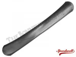 Universal Mudguard Mc1 R15 3/8 36-Inch Beaded Alloy Fender Pn# Tbs-Spe0037 8 Tbs Spe0037 06 Universal Mudguard Mc1 R15 3 8 36 Beaded Alloy Fender