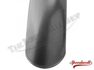 Universal Mudguard Mc3 R14 36-Inch Beaded Mild Steel Fender Pn# Tbs-Spe0040 8 Tbs Spe0040 03 Universal Mudguard Mc3 R14 36 Beaded Mild Steel