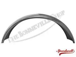 Universal Mudguard Mc3 R14 36-Inch Beaded Mild Steel Fender Pn# Tbs-Spe0040 6 Tbs Spe0040 05 Universal Mudguard Mc3 R14 36 Beaded Mild Steel