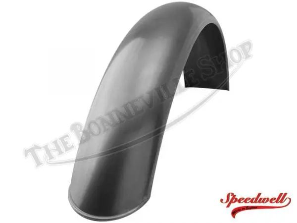 Tbs Spe0044 01 Universal Mudguard Mc3 R14 3 4 36 Beaded Mild Steel