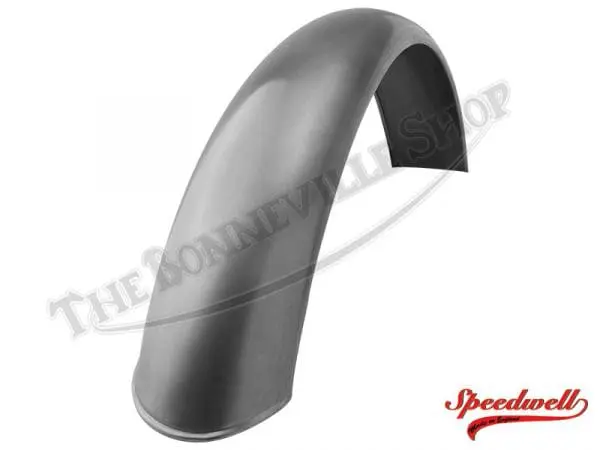 Tbs Spe0046 01 Universal Mudguard Mc2 R15 36 Beaded Mild Steel