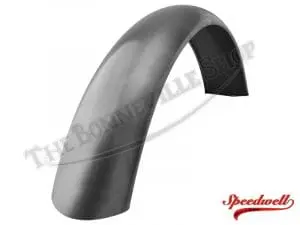 Universal Mudguard Mc2 R15 36-Inch Beaded Mild Steel Fender Pn# Tbs-Spe0046 4 Tbs Spe0046 02 Universal Mudguard Mc2 R15 36 Beaded Mild Steel