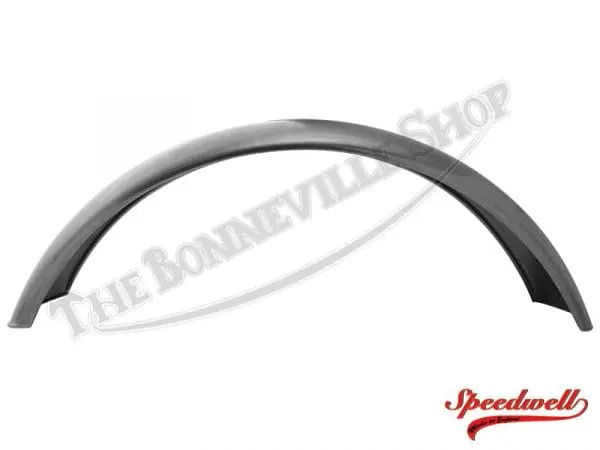 Tbs Spe0046 05 Universal Mudguard Mc2 R15 36 Beaded Mild Steel