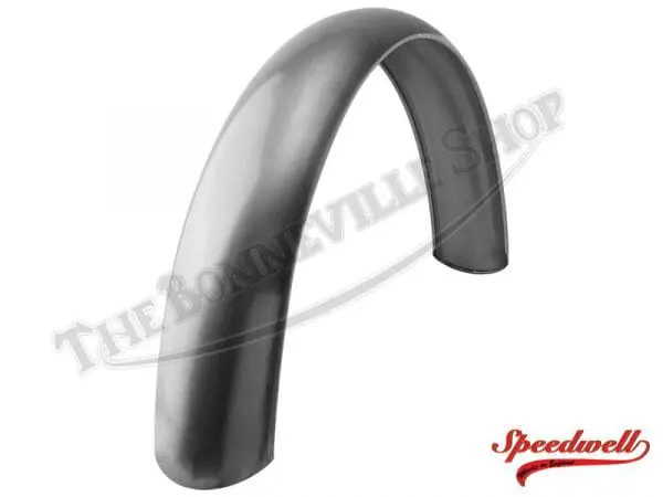 Tbs Spe0049 02 Universal Mudguard Mc3 R15 1 2 48 Beaded Mild Steel