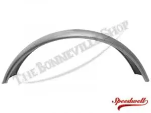 Universal Mudguard Mc2 R14 3/4 36-Inch Beaded Alloy Fender Pn# Tbs-Spe0056 6 Tbs Spe0056 05 Universal Mc2 R14 3 4 36 Beaded Alloy Fender Mudguard