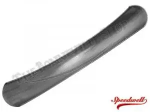 Universal Mudguard Mc2 R14 3/4 36-Inch Beaded Alloy Fender Pn# Tbs-Spe0056 7 Tbs Spe0056 06 Universal Mc2 R14 3 4 36 Beaded Alloy Fender Mudguard