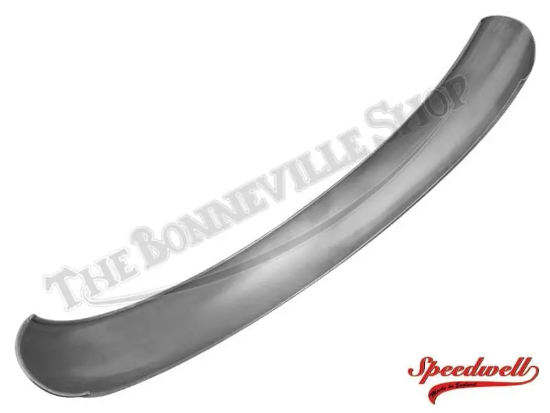 Universal Mudguard Mc3 R14 3/4 48-Inch Beaded Alloy Fender Pn# Tbs-Spe0057 5 Tbs Spe0057 05 Universal Mudguard Mc3 R14 3 4 48 Beaded Alloy