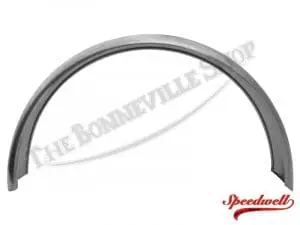 Universal Mudguard Mc3 R14 3/4 48-Inch Beaded Alloy Fender Pn# Tbs-Spe0057 7 Tbs Spe0057 06 Universal Mudguard Mc3 R14 3 4 48 Beaded Alloy