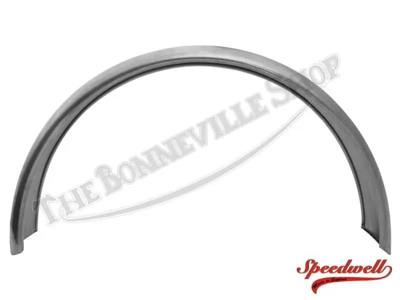 Universal Mudguard Mc3 R14 3/4 48-Inch Beaded Alloy Fender Pn# Tbs-Spe0057 6 Tbs Spe0057 06 Universal Mudguard Mc3 R14 3 4 48 Beaded Alloy