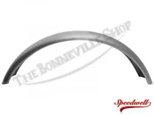 Universal Mudguard Mc3 R15 36-Inch Beaded Alloy Fender Pn# Tbs-Spe0058 6 Tbs Spe0058 05 Universal Mudguard Mc3 R15 36 Beaded Alloy Fender