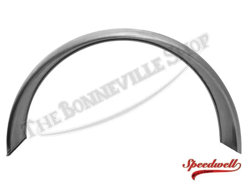Universal Mudguard Mc3 R15 48-Inch Beaded Alloy Fender Pn# Tbs-Spe0059 4 Tbs Spe0059 04 Universal Mudguard Mc3 R15 48 Beaded Alloy Fender