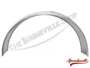 Universal Mudguard Mc3 R15 1/2 48-Inch Beaded Alloy Fender Pn# Tbs-Spe0061 6 Tbs Spe0061 05 Universal Mudguard Mc3 R15 1 2 48 Beaded Alloy Fender