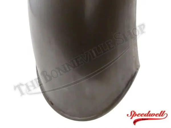 Tbs Spe0066 02 Universal Mudguard Mc4 R14 3 4 48 Beaded Mild Steel Fender