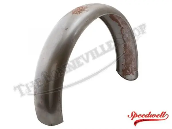 Tbs Spe0066 03 Universal Mudguard Mc4 R14 3 4 48 Beaded Mild Steel Fender