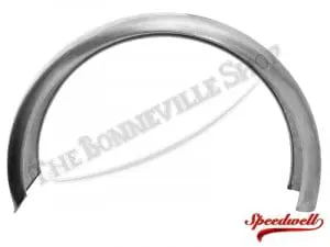 Universal Mudguard Mc4 R14 3/4 48-Inch Beaded Alloy Fender Pn# Tbs-Spe0068 4 Tbs Spe0068 05 Universal Mudguard Mc4 R14 3 4 48 Beaded Alloy Fender