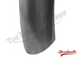 Universal Mudguard Mc8 R15 1/2 48-Inch Beaded Mild Steel Fender Pn# Tbs-Spe0086 6 Tbs Spe0086 04 Universal Mudguard Mc8 R15 1 2 48 Beaded Mild Steel Fender