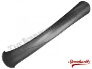 Universal Mudguard Mc8 R15 1/2 48-Inch Beaded Mild Steel Fender Pn# Tbs-Spe0086 8 Tbs Spe0086 06 Universal Mudguard Mc8 R15 1 2 48 Beaded Mild Steel Fender