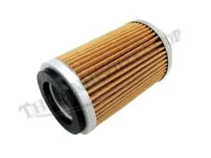 Bsa Triumph Oil In Frame Singles Oil Filter Pn# 99-1179 19-4589 Fb994/1 2 Video-Thumb-0