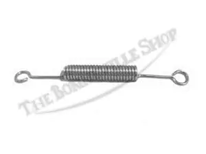 Triumph 500 And 650 Sidestand / Propstand Spring Fits 1946-67 Pn# 82-2610 F2610 2 Video-Thumb-0
