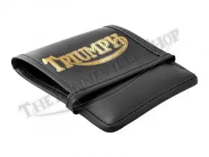 Triumph 650 750 Bonneville Tiger Trophy Tool Kit Bag W/Logo Pn# Tbs-0085 3 Tbs Triumph Bonneville Tiger Trophy Tool Kit Bag W Logo