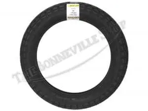 Dunlop K70 4.00 X 18 Tire Triumph Bsa Norton Matchless Ajs Pn# Tbs-31-0100 4 Tbs 31 0100 01 Dunlop K70 4 00 X 18