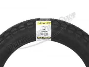 Dunlop K70 4.00 X 18 Tire Triumph Bsa Norton Matchless Ajs Pn# Tbs-31-0100 5 Tbs 31 0100 02 Dunlop K70 4 00 X 18