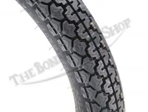 Dunlop K70 4.00 X 18 Tire Triumph Bsa Norton Matchless Ajs Pn# Tbs-31-0100 3 Tbs 31 0100 05 Dunlop K70 4 00 X 18
