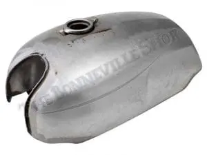06 2701 06 2026 02 Norton Commando Roadster Steel Gas Fuel Tank The Best