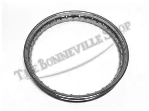 Triumph Rear Rim Wmx Spool Hub