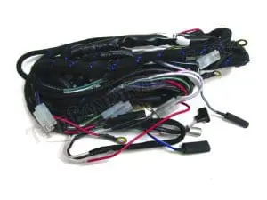 Lucas Wiring Harness